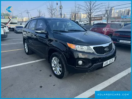 KIA SORENTO DIESEL 2.2 2WD TLX