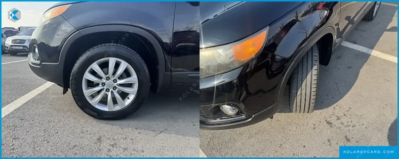 KIA SORENTO DIESEL 2.2 2WD TLX