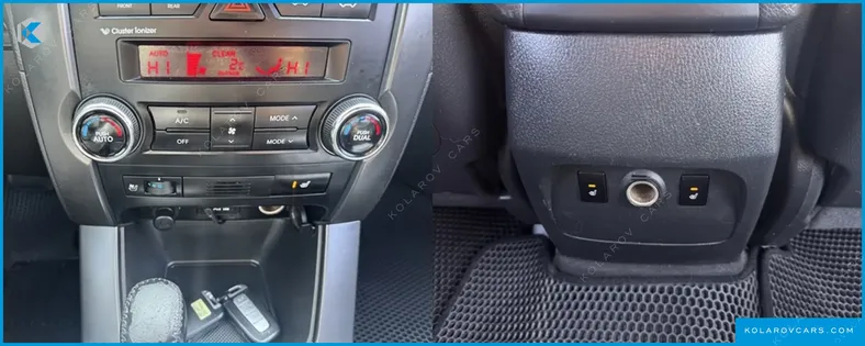 KIA SORENTO DIESEL 2.2 2WD TLX