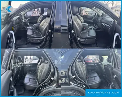 KIA SORENTO DIESEL 2.2 2WD TLX