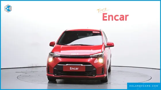 KIA MORNING (PICANTO) TRENDY