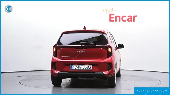 KIA MORNING (PICANTO) TRENDY