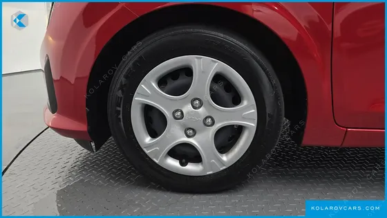 KIA MORNING (PICANTO) TRENDY
