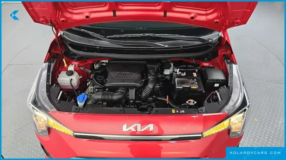 KIA MORNING (PICANTO) TRENDY