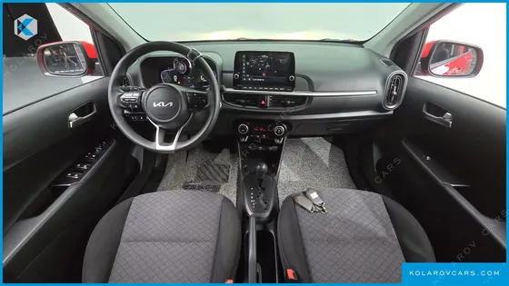 KIA MORNING (PICANTO) TRENDY