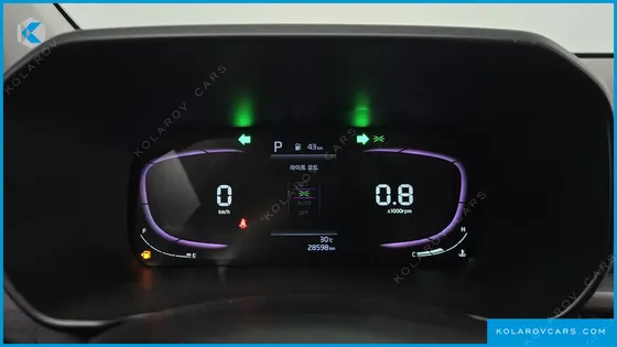 KIA MORNING (PICANTO) TRENDY