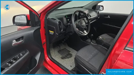 KIA MORNING (PICANTO) TRENDY