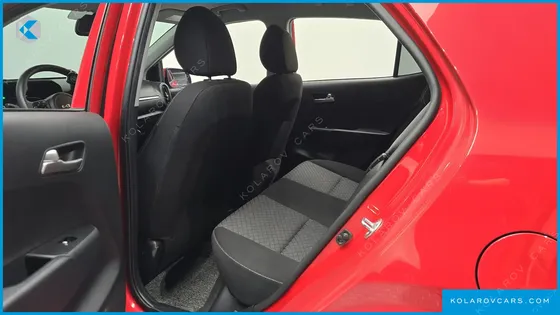 KIA MORNING (PICANTO) TRENDY