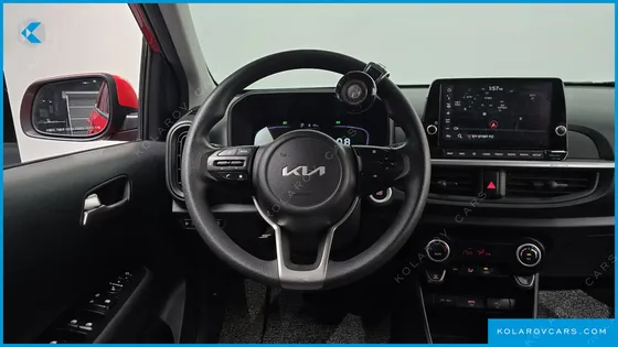 KIA MORNING (PICANTO) TRENDY