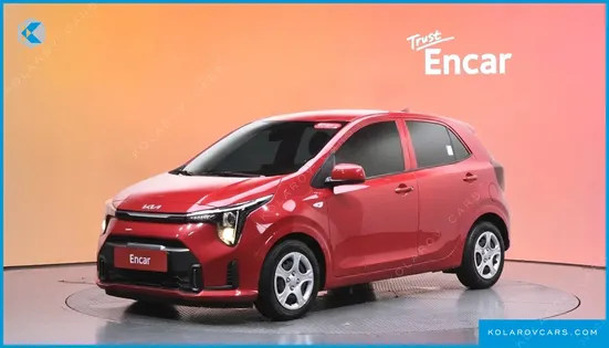 KIA MORNING (PICANTO) TRENDY