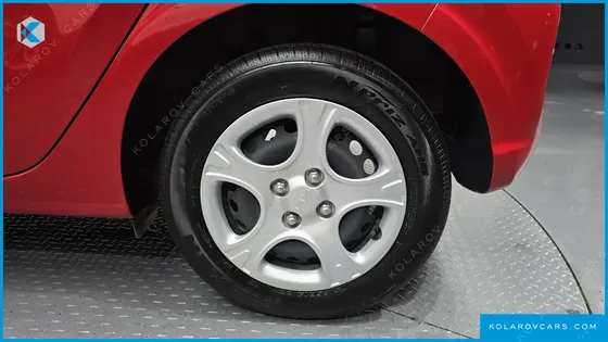 KIA MORNING (PICANTO) TRENDY