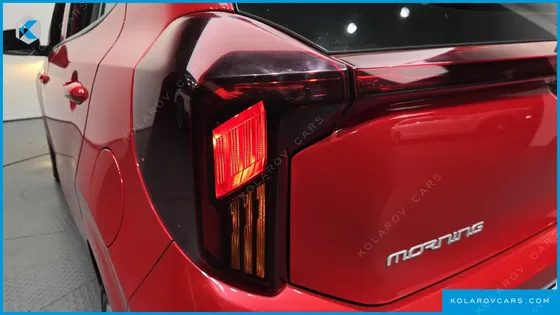 KIA MORNING (PICANTO) TRENDY