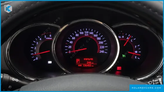 KIA SORENTO DIESEL 2.0 2WD TLX