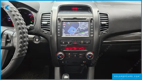 KIA SORENTO DIESEL 2.0 2WD TLX