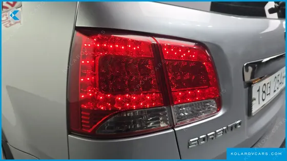 KIA SORENTO DIESEL 2.0 2WD TLX
