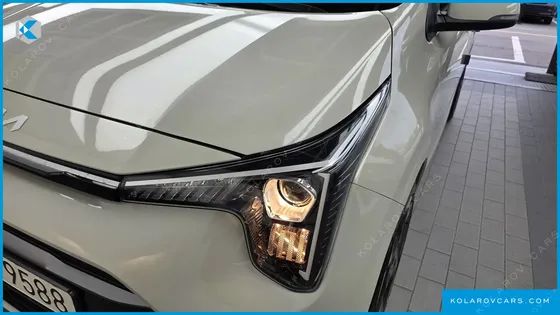 KIA MORNING (PICANTO) PRESTIGE