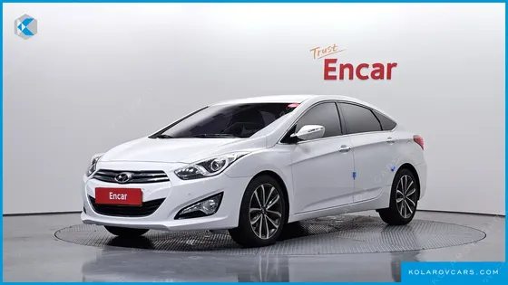 HYUNDAI I40 1.7 VGT