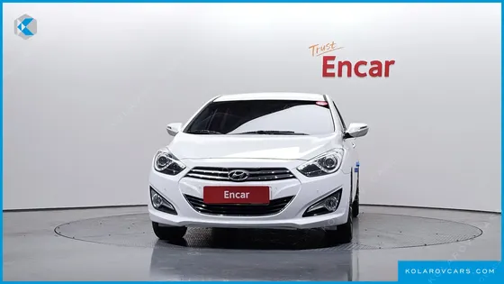 HYUNDAI I40 1.7 VGT