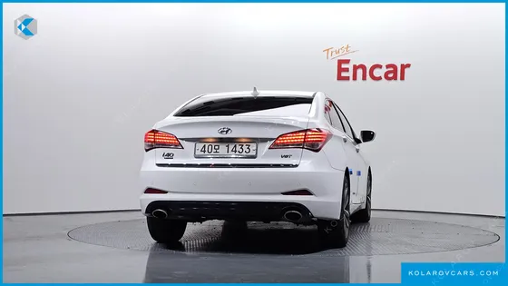 HYUNDAI I40 1.7 VGT