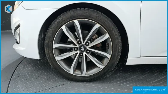 HYUNDAI I40 1.7 VGT