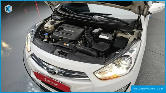 HYUNDAI I40 1.7 VGT