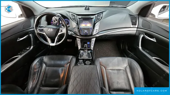 HYUNDAI I40 1.7 VGT
