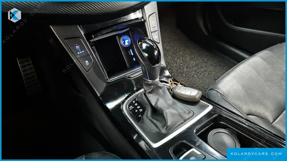 HYUNDAI I40 1.7 VGT