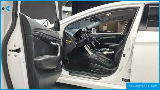 HYUNDAI I40 1.7 VGT