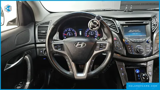 HYUNDAI I40 1.7 VGT