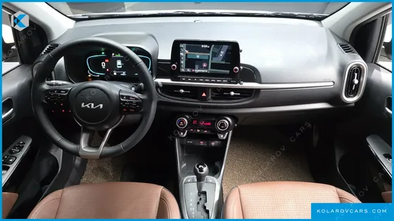 KIA MORNING (PICANTO) PRESTIGE