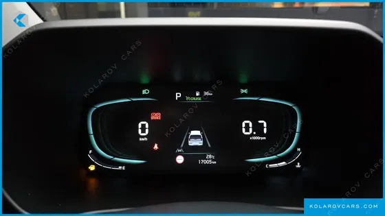 KIA MORNING (PICANTO) PRESTIGE