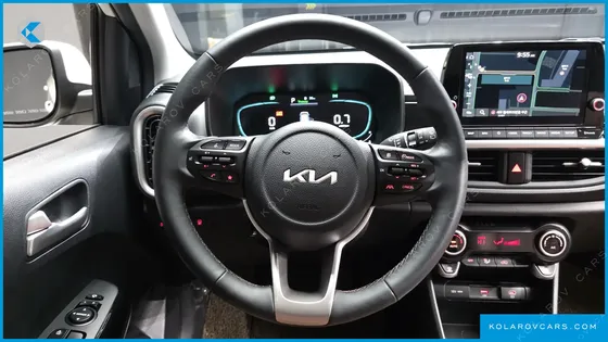 KIA MORNING (PICANTO) PRESTIGE