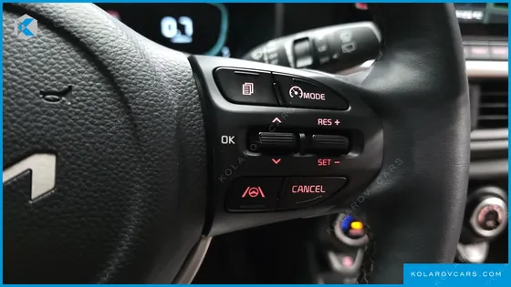 KIA MORNING (PICANTO) PRESTIGE