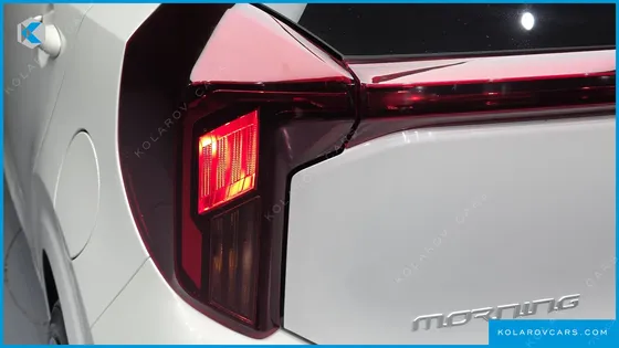 KIA MORNING (PICANTO) PRESTIGE