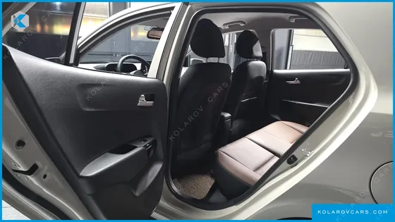 KIA MORNING (PICANTO) PRESTIGE