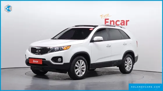 KIA SORENTO DIESEL 2.0 2WD TLX