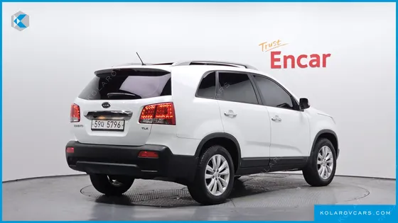 KIA SORENTO DIESEL 2.0 2WD TLX