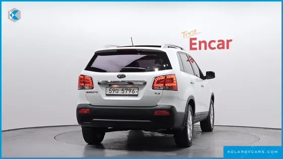 KIA SORENTO DIESEL 2.0 2WD TLX