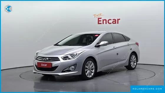 HYUNDAI I40 1.7 VGT