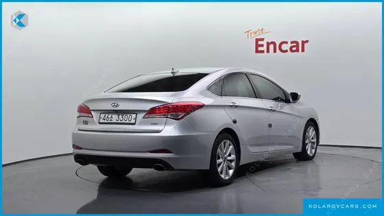 HYUNDAI I40 1.7 VGT