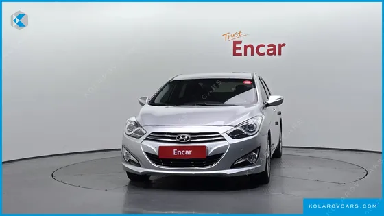 HYUNDAI I40 1.7 VGT