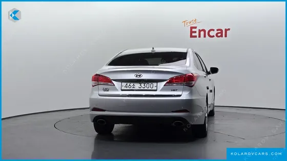 HYUNDAI I40 1.7 VGT