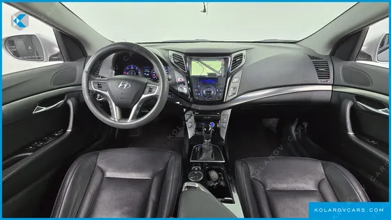 HYUNDAI I40 1.7 VGT