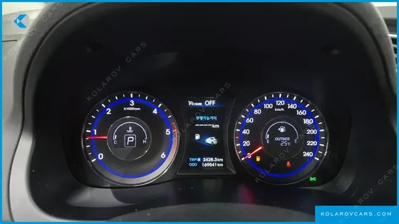 HYUNDAI I40 1.7 VGT