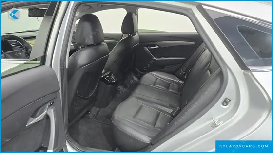 HYUNDAI I40 1.7 VGT