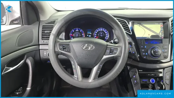 HYUNDAI I40 1.7 VGT