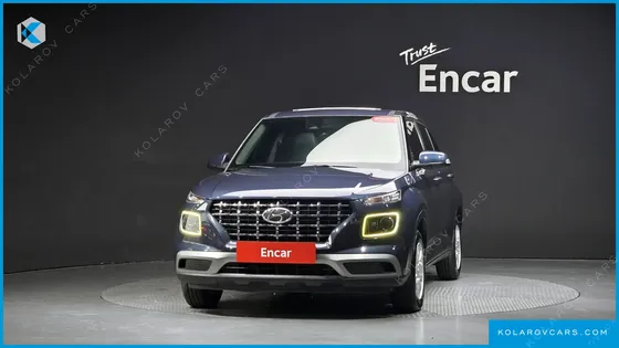 HYUNDAI VENUE 1.6 MODERN