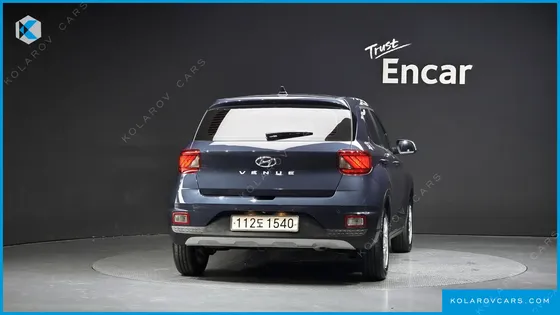 HYUNDAI VENUE 1.6 MODERN