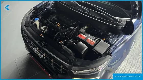 HYUNDAI VENUE 1.6 MODERN