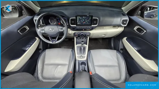 HYUNDAI VENUE 1.6 MODERN